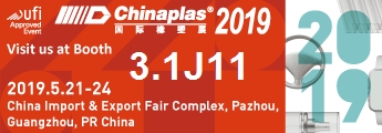 ChinaPlas 2019 - Navštívte JINYI o 3.1-J11